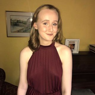 Sinead - LWEMS Junior Events Officer